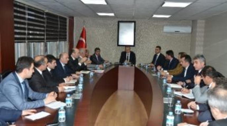 G&uuml;m&uuml;şhane&rsquo;de Kar Toplantısı Yapıldı