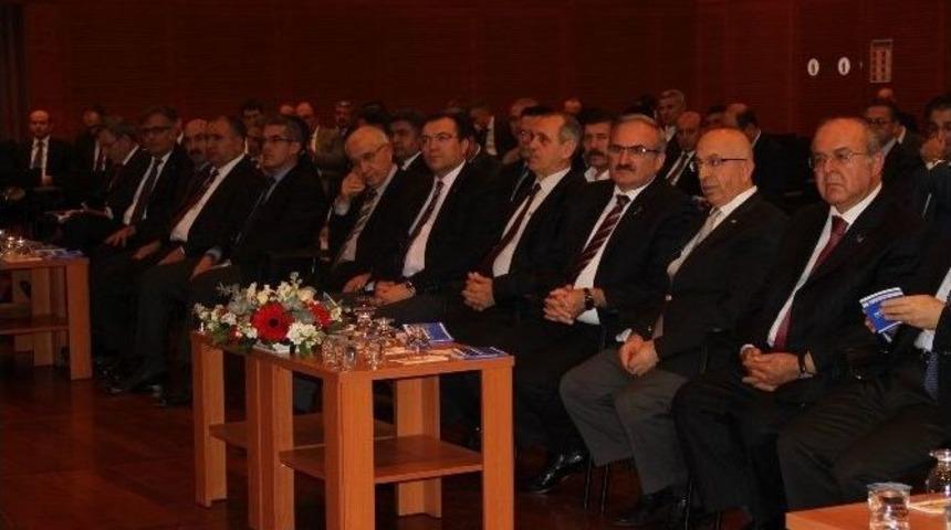 Kamu G&ouml;revlileri Etik Kurulu Başkanı Prof. Dr. Sedat Murat: