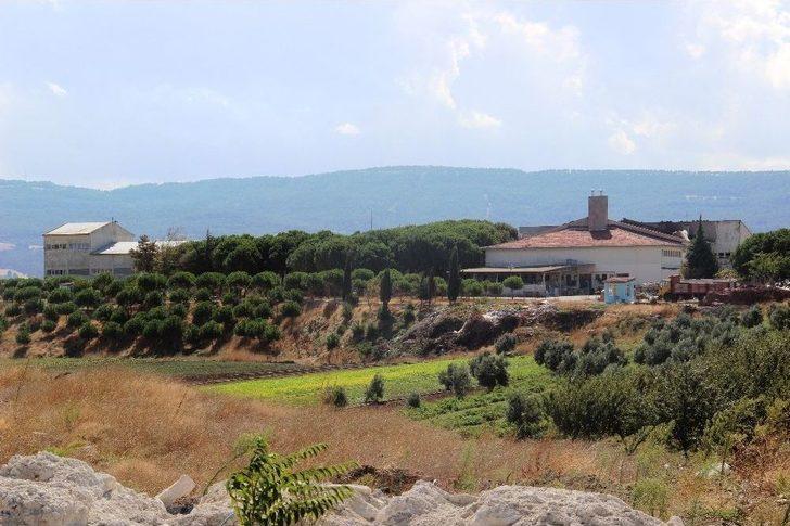 Cezaevindeki Yangının Zararı Tespit Ediliyor G1