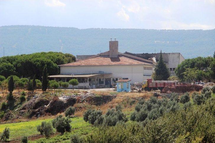 Cezaevindeki Yangının Zararı Tespit Ediliyor G2