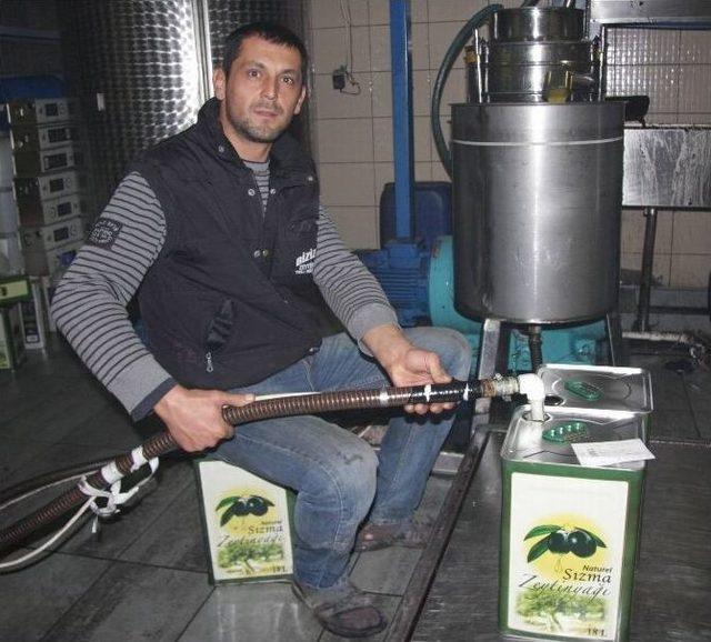 (özel Haber) Zeytin Yağı Fiyatları Uçtu 2