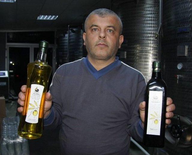 (özel Haber) Zeytin Yağı Fiyatları Uçtu 3