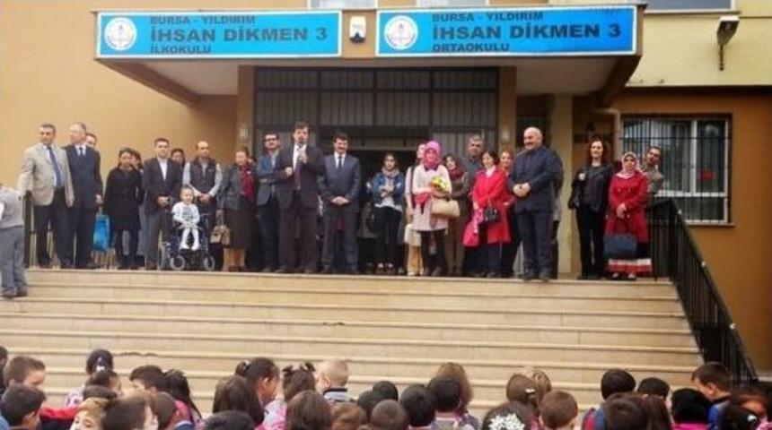 &Ouml;ğretmenlerden Duyarlı Davranış