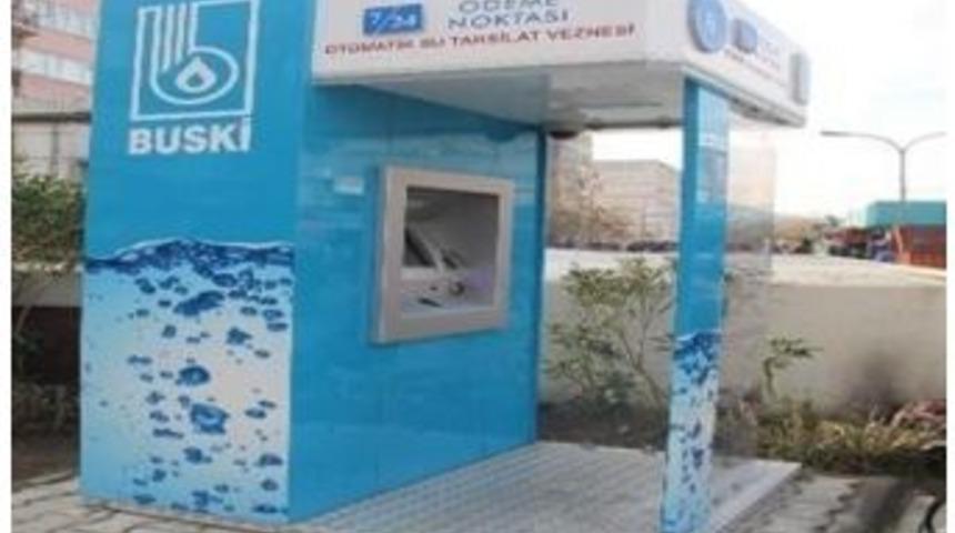 G&uuml;rsu&rsquo;da Buskimatik Hizmette