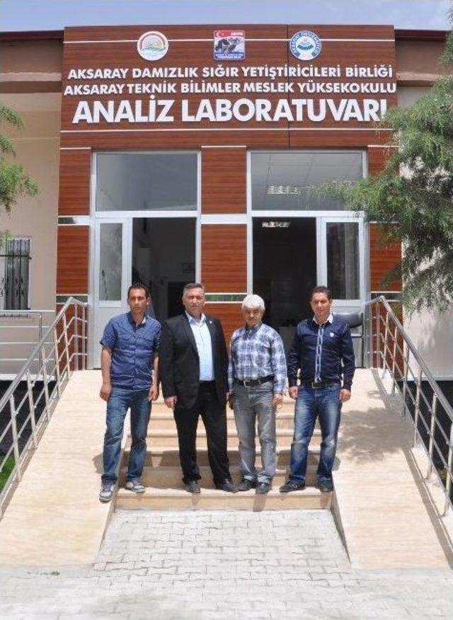 Aksaray’da Hayvancılık Gelişiyor, Üreticiler Kazanıyor