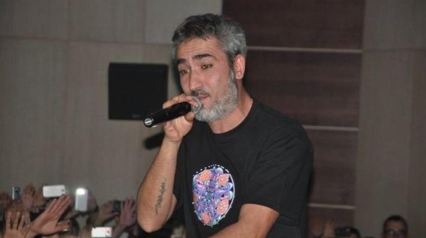 Sagopa Kajmer Sakarya&rsquo;da Konser Verdi