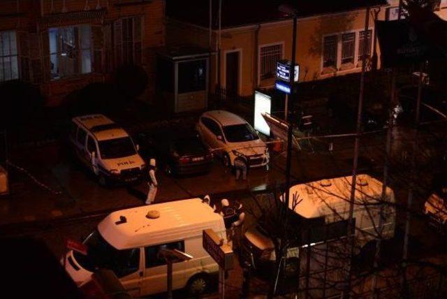 Fotoğraflar// Sultanahmet'te Bombalı Saldırı; İşte Kontrollü Patlama Anı