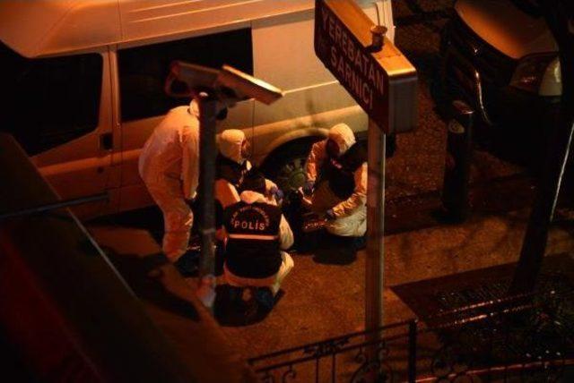 Fotoğraflar// Sultanahmet'te Bombalı Saldırı; İşte Kontrollü Patlama Anı