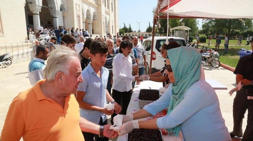 Şehitler Ve Merhum Gaziler Dualarla Anıldı