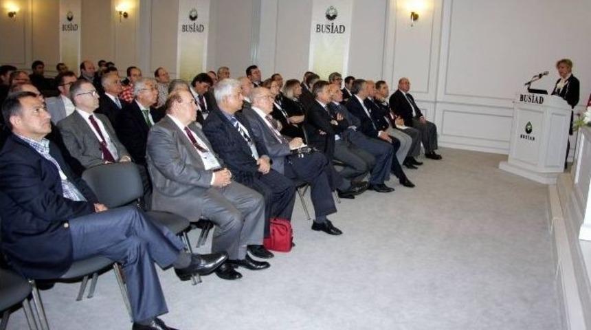 Bursa&rsquo;da İklim Değişikliğinin Zararları Anlatıldı