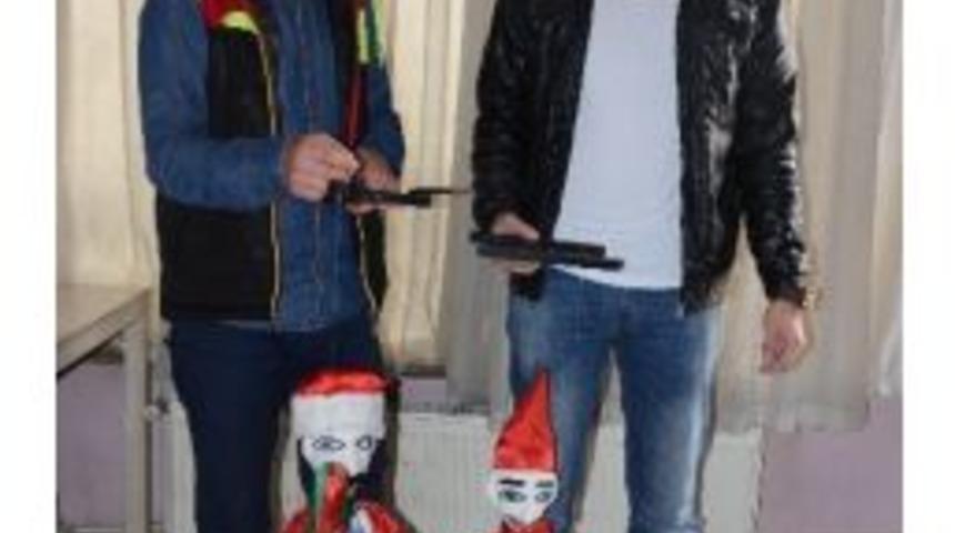 Kukla Ve Gölge Sanatı Günümüzde Canlılığını Koruyor