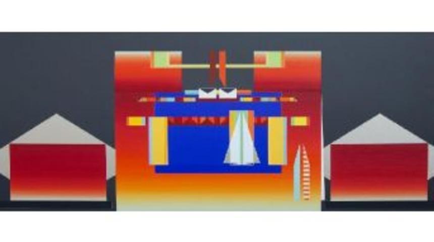 İk&uuml;sag&rsquo;In Yeni Sanat Sezonunun Ilk Konuğu Ressam İsmail Ateş