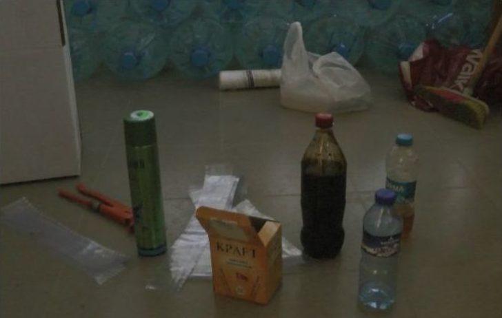 Yılbaşı İçin Sahte İçki Hazırlayan İmalathaneye Operasyon G2