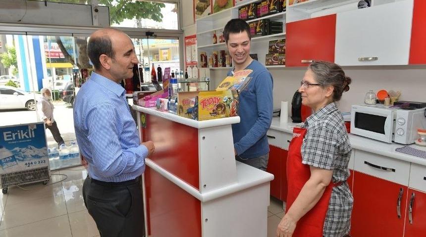 Yıldırım’ın Ekonomisi Canlanıyor