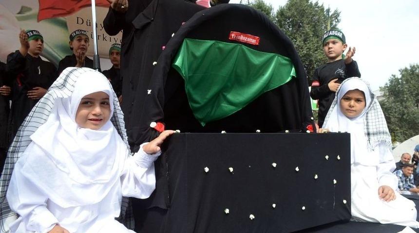 D&uuml;nya Ali Asgar G&uuml;n&uuml; Iğdır&rsquo;da Anıldı