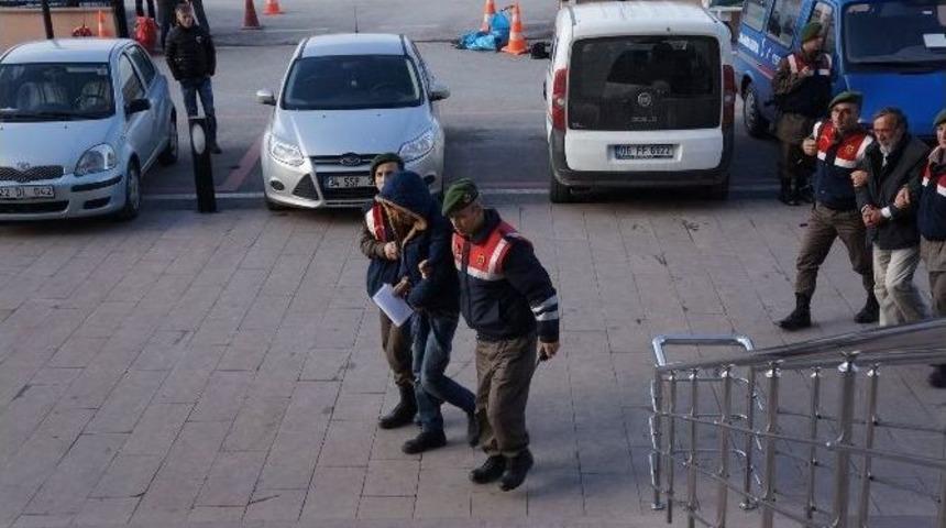 Edirne&rsquo;de &Ouml;ld&uuml;r&uuml;len 9 Afgan&rsquo;ın Katil Zanlıları Yakalandı