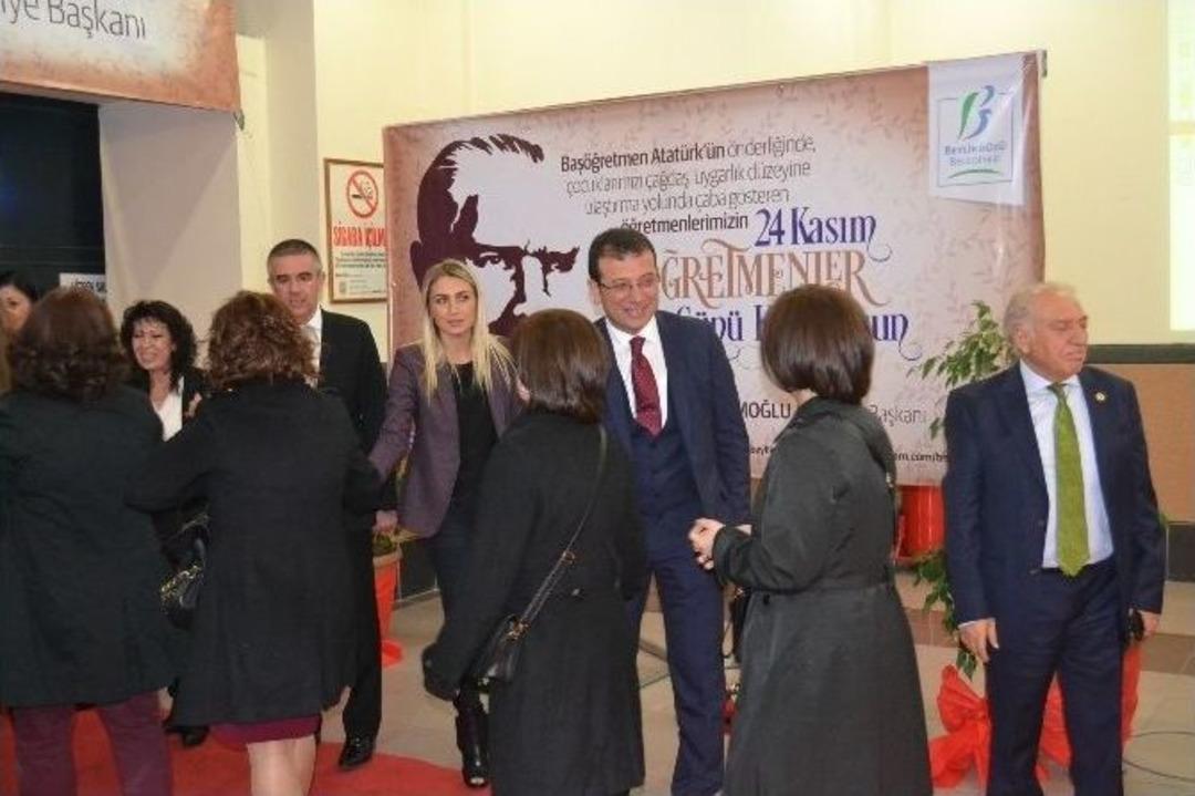 Beylikd&uuml;z&uuml;&rsquo;nde 3 Bin &Ouml;ğretmen İ&ccedil;in Teneff&uuml;s Zili &Ccedil;aldı