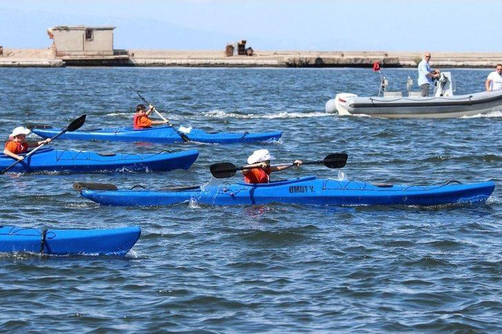 Körfezde Şenlik Başladı G1