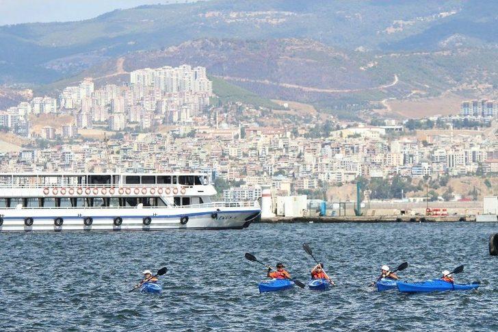 Körfezde Şenlik Başladı G3