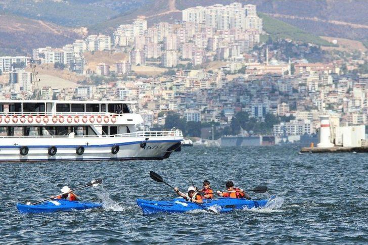 Körfezde Şenlik Başladı G4