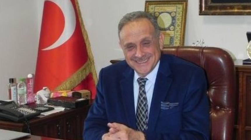 &Ouml;demiş Osb&rsquo;ye İzka Desteği