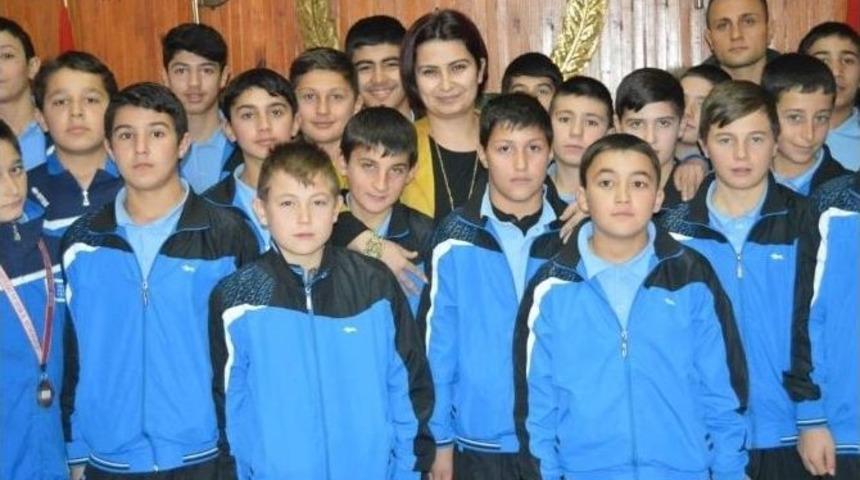 Kiraz&rsquo;ın Gururu Oldular