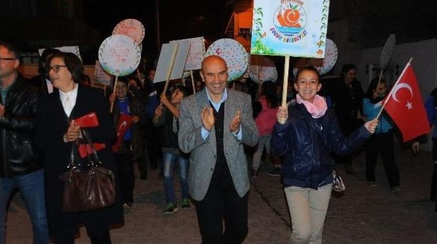 Seferihisar &Ccedil;ocuklar Kadar Şendi