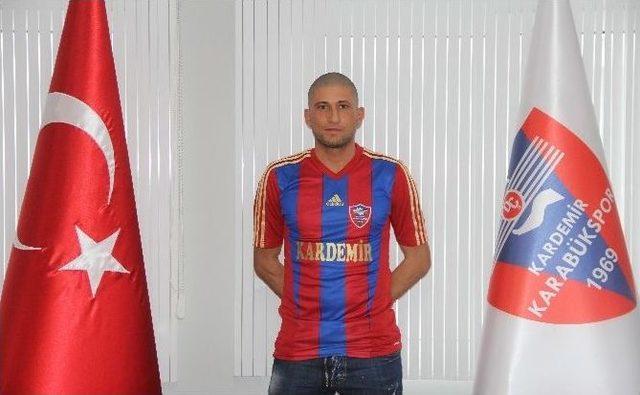 Karabükspor’da Fatih Candan İmzayı Attı