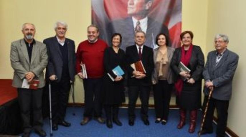 İzmir Kent Kitaplığı&rsquo;nda 100.eser De Yayınlandı