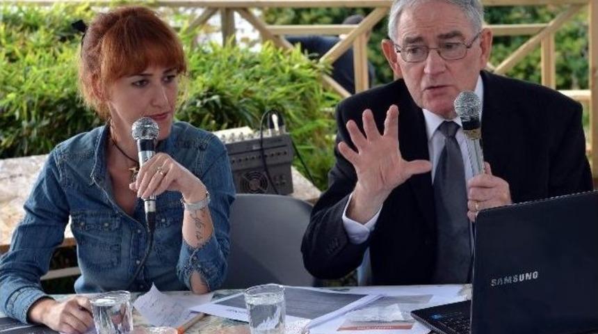 Yaşlılarla G&uuml;m&uuml;ş Sohbetler