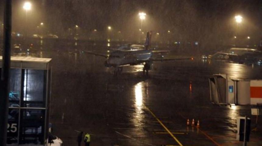 Thy, Yarınki 41 İ&ccedil; Hat Ve 10 Dış Hat Seferini İptal Etti