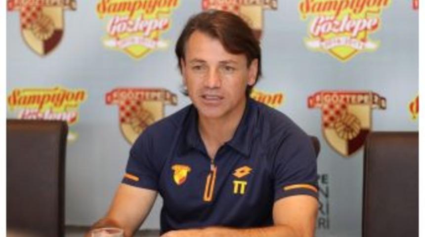 Tamer Tuna: “ligde İddialı Olmak İçin Sivasspor Maçı Kazanmalıyız”