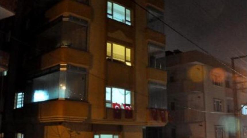 Bombalı Saldırıda Şehit Olan Polisin Acısı Trabzon&rsquo;A D&uuml;şt&uuml;