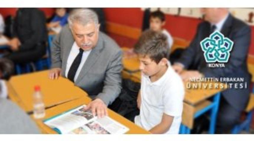 Rekt&ouml;r Şeker&rsquo;den &Ouml;ğretmenler G&uuml;n&uuml; Mesajı