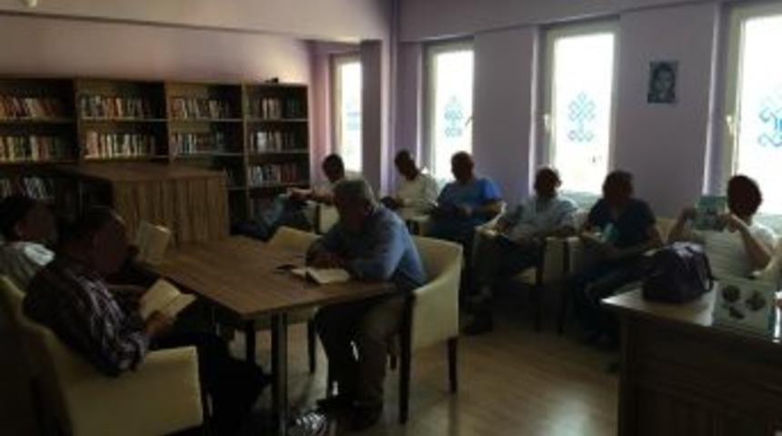 Dinar&rsquo;da 40 Y&uuml;k&uuml;ml&uuml;ye &ldquo;okumanın &Ouml;nemi&rdquo; Konulu Seminer Verildi