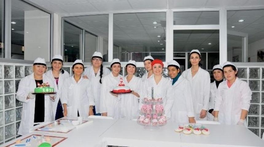 &Ccedil;iğlili Gen&ccedil;ler İzka İle Meslek Sahibi Olacak