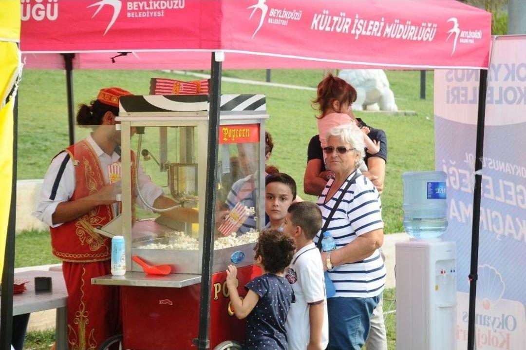 &Ccedil;ocuklar Sağlık Kontrollerinin Ardından Okula Hazır