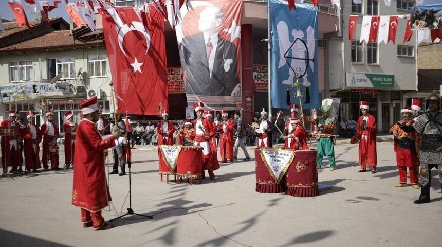 Miryokefalon Zaferi&rsquo;nin 841. Yılı Etkinliklerle Kutlandı