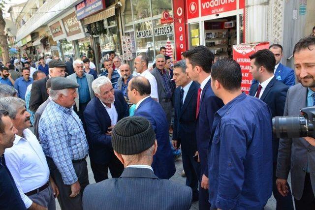 Vali Ustaoğlu: “en Büyük Silahımız, Birlik Ve Beraberliğimiz Olacak” 3