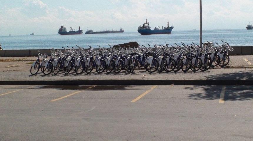 Avrupa Hareketlilik Haftasında Pedal &Ccedil;evirdiler