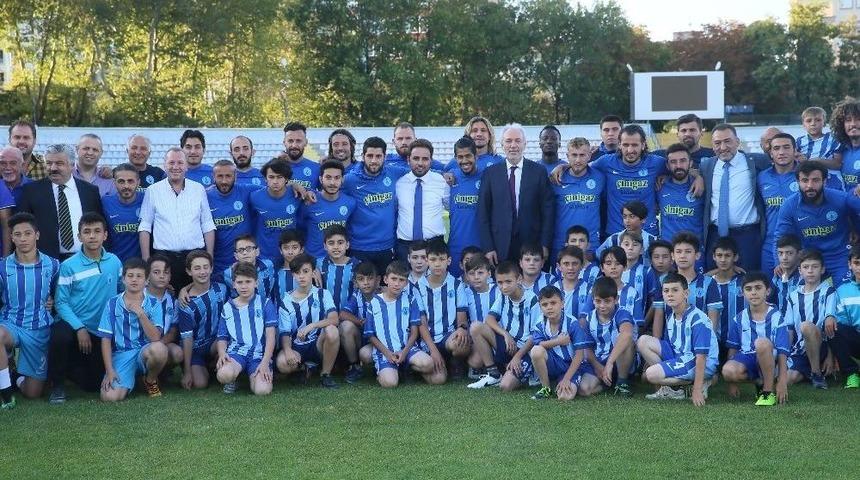 K&uuml;tahyaspor, Sezonu A&ccedil;tı