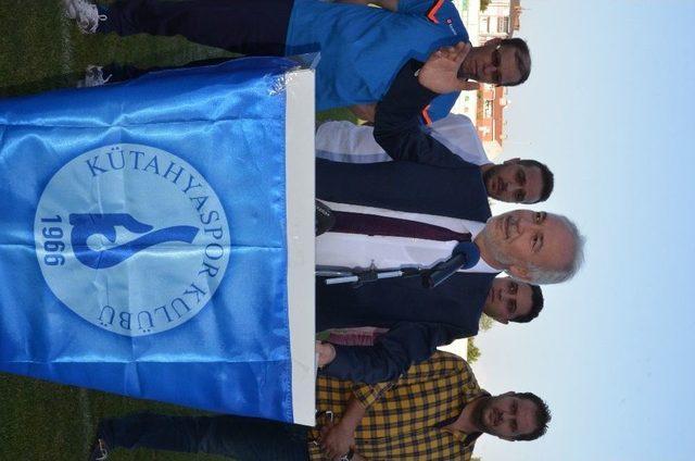 K&uuml;tahyaspor, Sezonu A&ccedil;tı 1