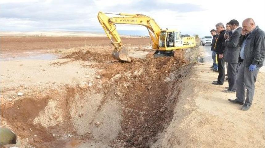 Mardin&rsquo;de İ&ccedil;me Suyu Kesintisi