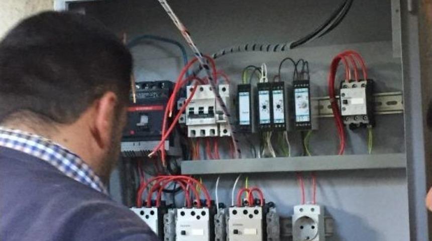 İ&ccedil;me Suyu Tesisi Tarımsal Sulamada Hizmet Verecek