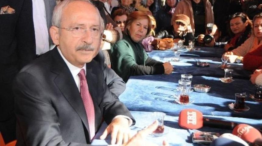 Kılı&ccedil;daroğlu&rsquo;dan Fişleme A&ccedil;ıklaması: