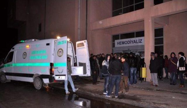 Cizre'de Çıkan Olaylarda Bir Çocuk Silahla Vuruldu(2)