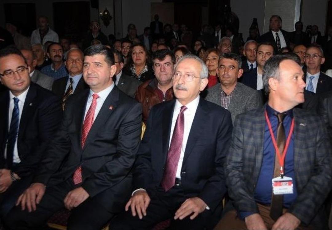 Chp Genel Başkanı Kılı&ccedil;daroğlu&rsquo;dan Mit A&ccedil;ıklaması