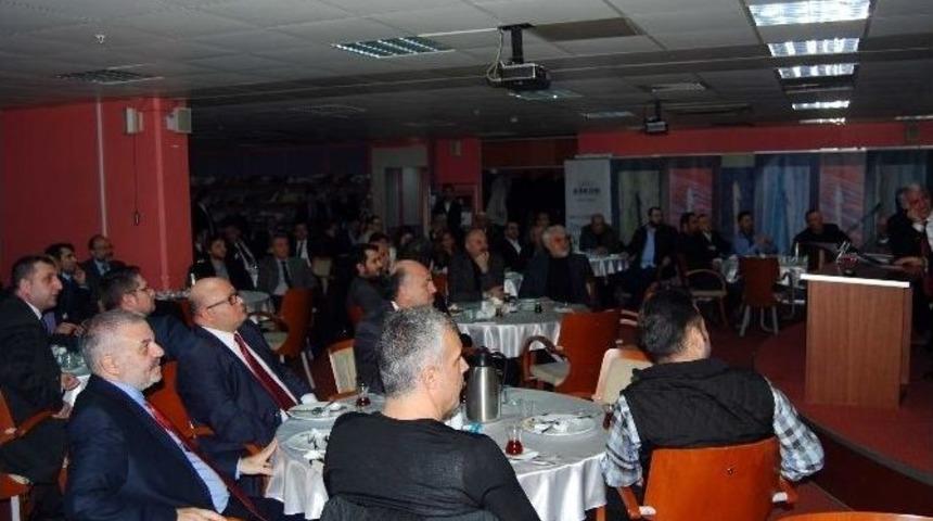 &ldquo;t&uuml;rkiye Ekonomisi Bu Yıl 2014 Yılına Benzer Bir Seyir İzler&rdquo; Tahmini