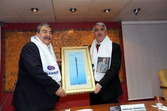 &ldquo;t&uuml;rkiye Ekonomisi Bu Yıl 2014 Yılına Benzer Bir Seyir İzler&rdquo; Tahmini 1