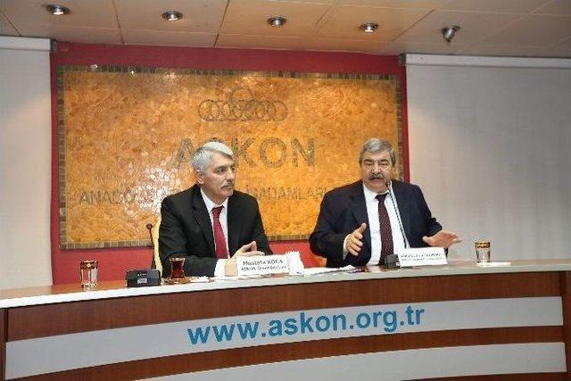 &ldquo;t&uuml;rkiye Ekonomisi Bu Yıl 2014 Yılına Benzer Bir Seyir İzler&rdquo; Tahmini 2
